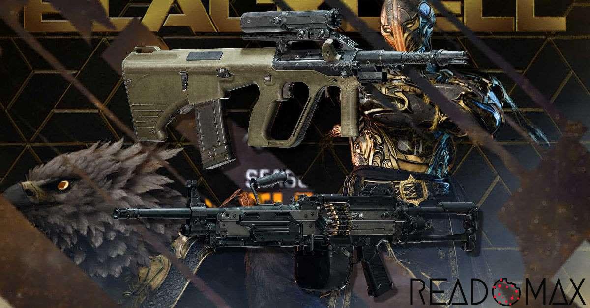 Star Traveler Blueprint Unlock Guide in BO6 & Free Sniper Blueprints